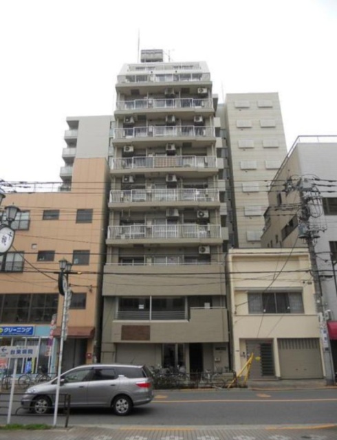 グレイス北上野 外観