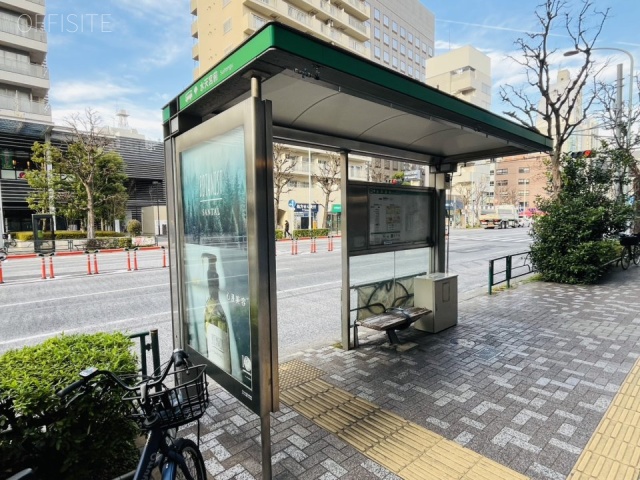 ウィンド水天宮ビル 周辺