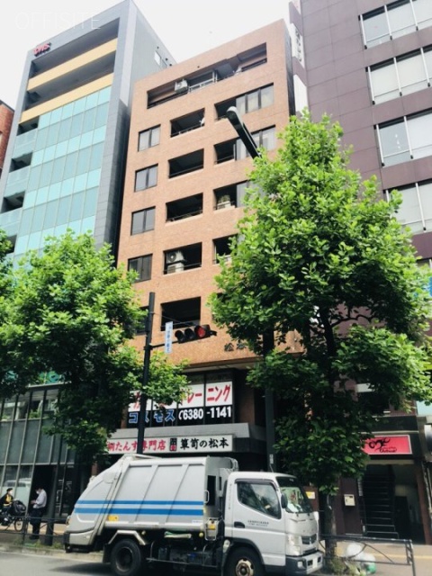 松本館ビル 外観