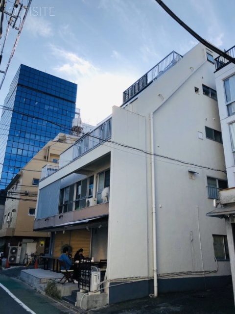 清水ビル 外観