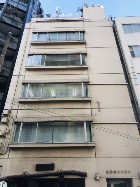 新橋ホリイビル 外観