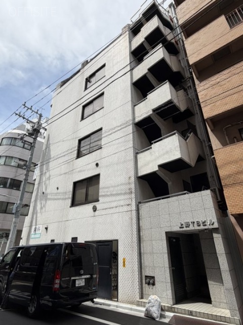 上野TSビル　外観