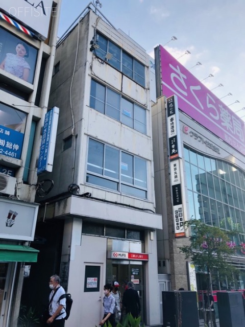 叶ビル 外観