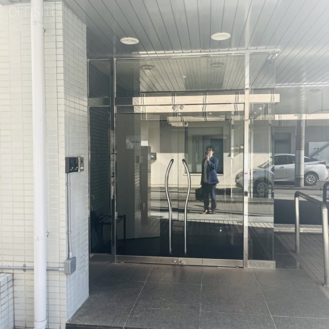 フォーカス立川ビル エントランス