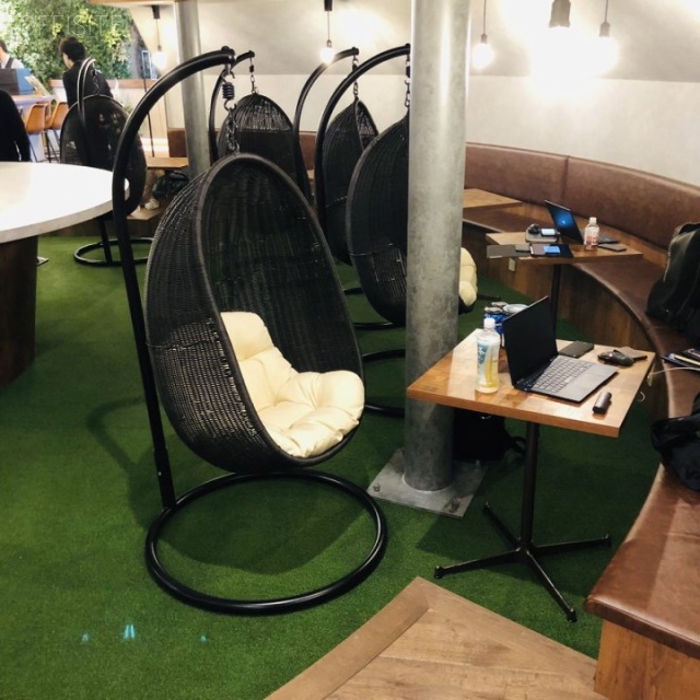 WORKING PARK EN 2階 1.00坪　室内