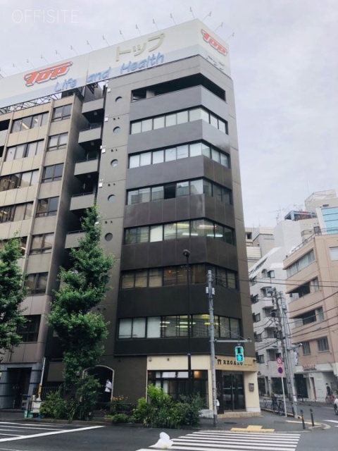 TYビル 外観