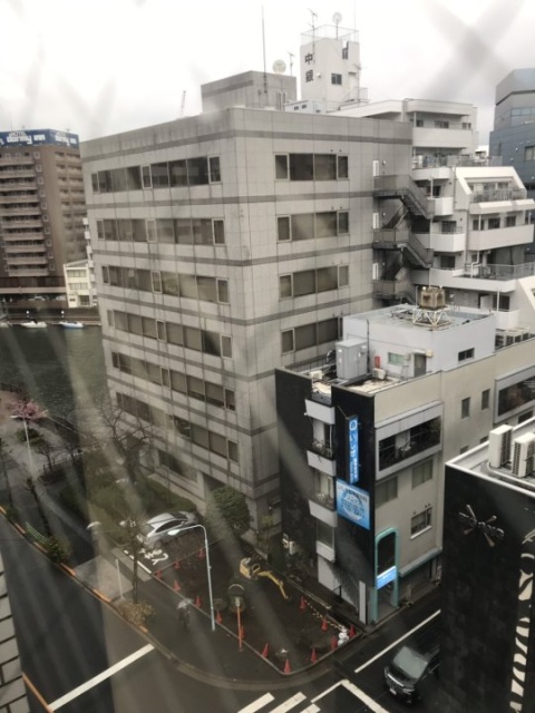サクセス銀座東 眺望