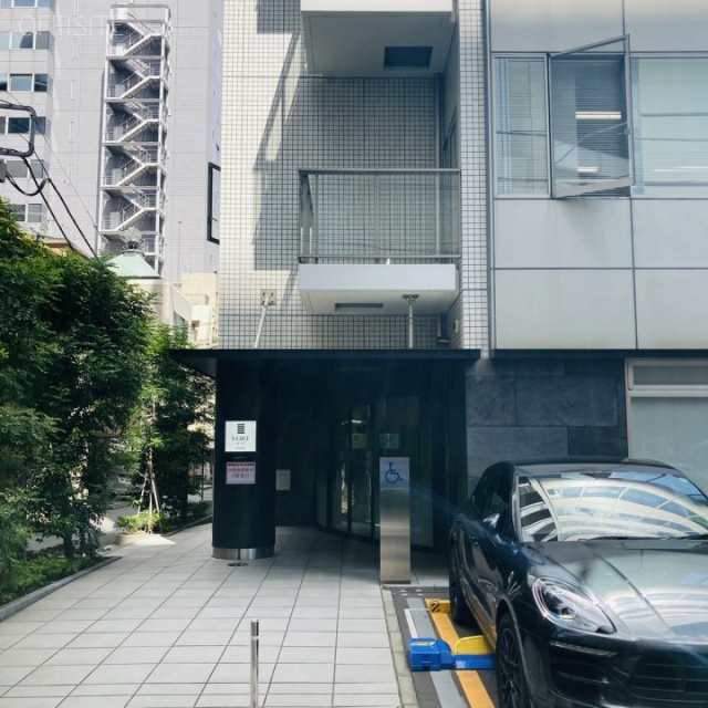 VORT虎ノ門south 外観
