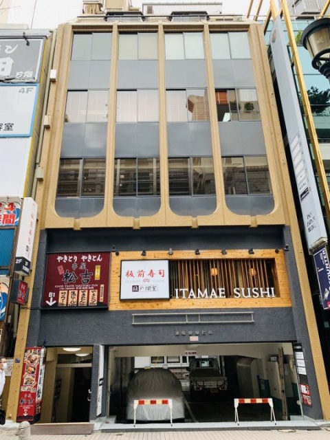 赤坂泉屋ビル 外観