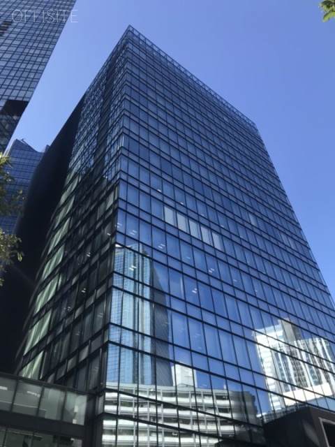 住友不動産新宿セントラルパークビル 外観