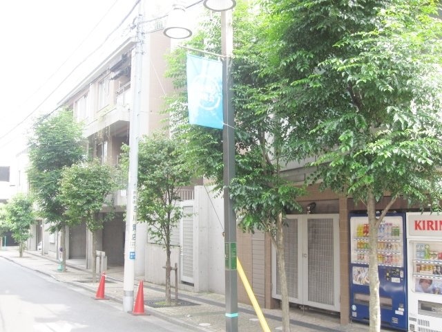 西麻布CO-HOUSEビル 画像