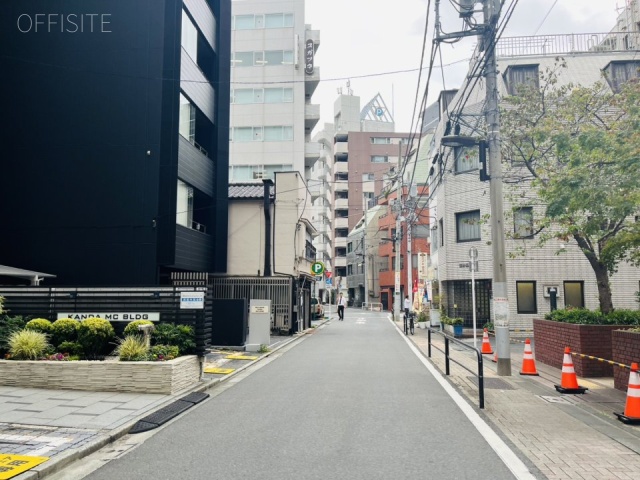 神田MCビル　周辺