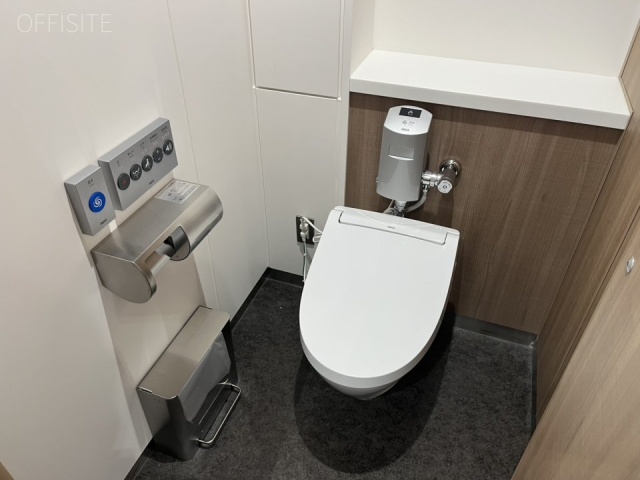 オーク関内ビル トイレ