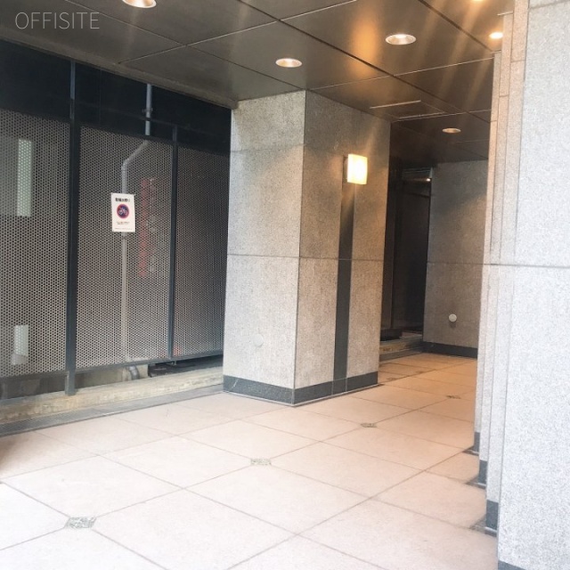 五反田S&Lビル エントランス