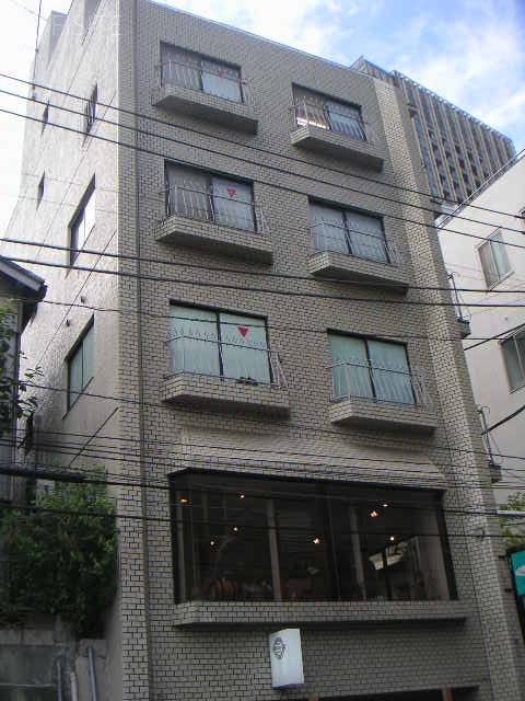 シティ六本木第1ビル 外観