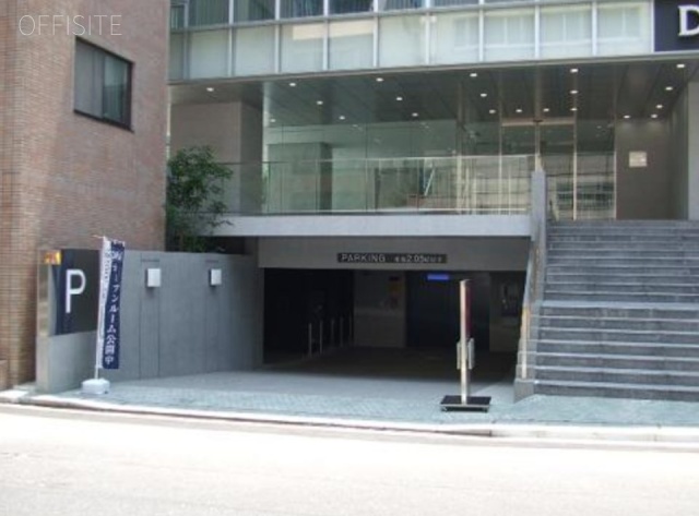 富士見1丁目 機械式月極駐車場ビル 外観