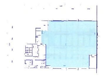 西麻布アネックスビル8F 間取り図