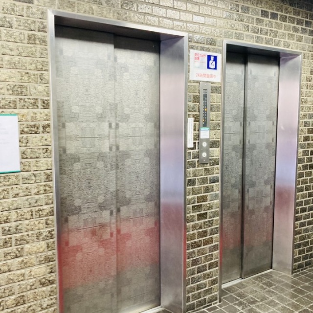 第一麹町ビル エントランス