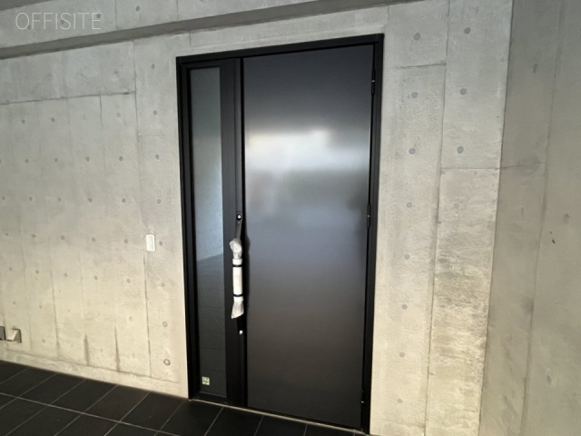 三番町一棟ビルWEST　エントランス