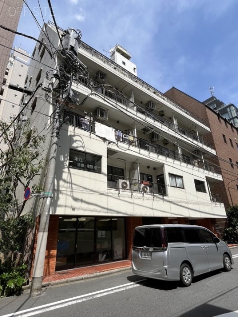 金子ビル 外観