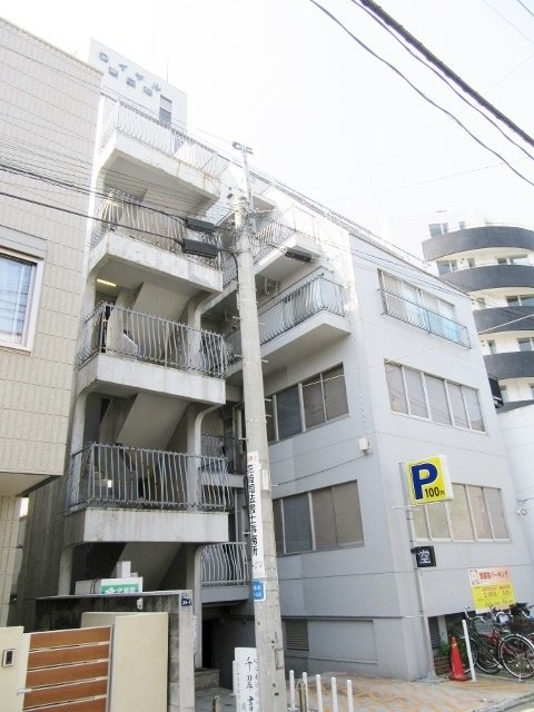ロイヤル東麻布 外観