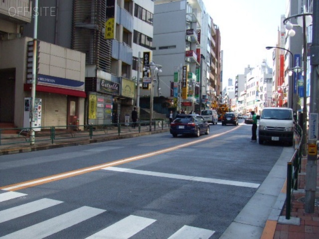 高田馬場平成ビル 画像