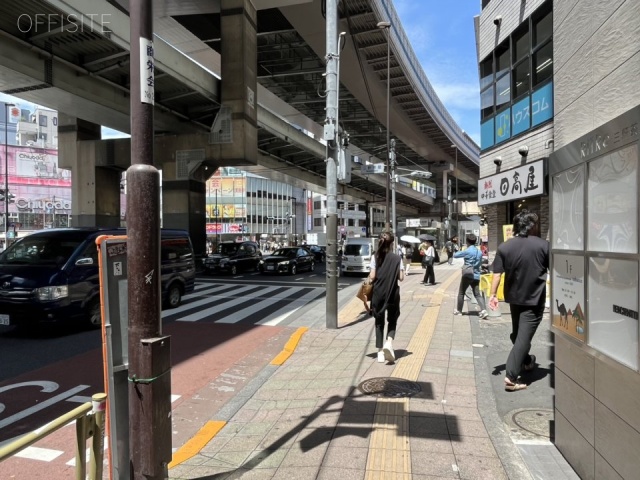 リトレ三軒茶屋ビル　周辺
