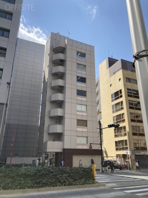 ベルザ恵比寿 外観
