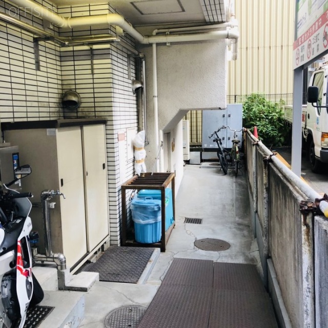 東京雄星ビル 外観