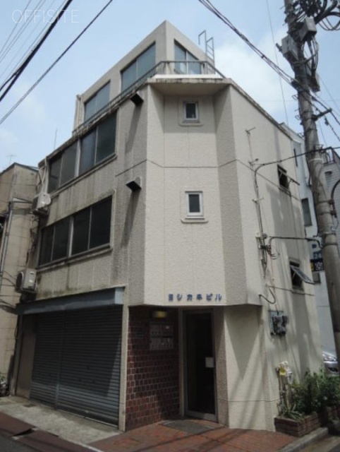 ヨシカネビル 外観