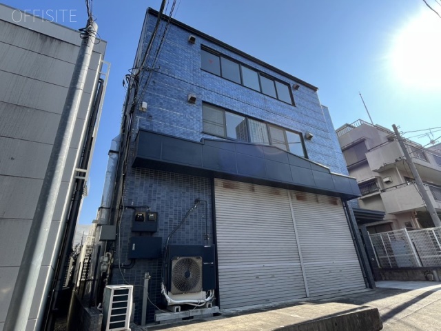 青山FSビル　外観