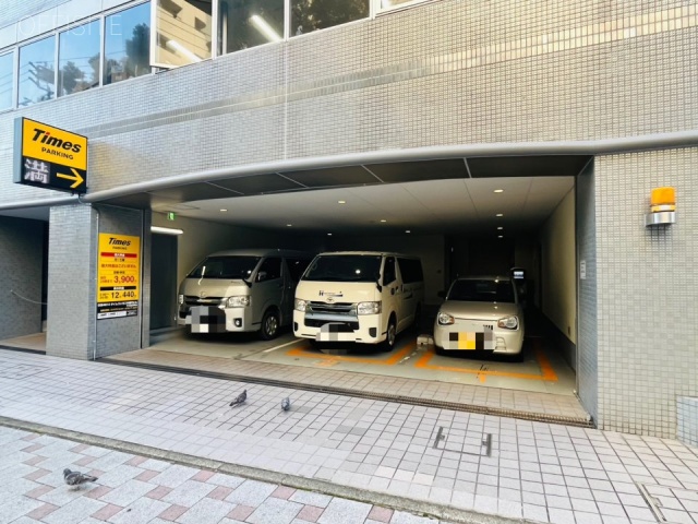 いちご半蔵門ビル　駐車場
