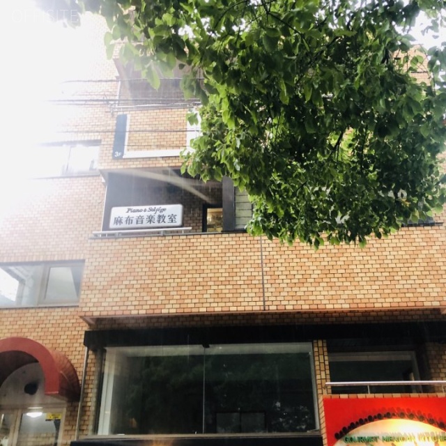 広尾アーバン 外観