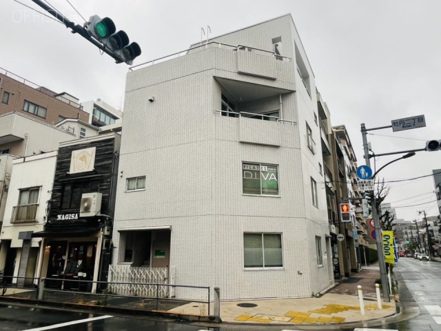 山岸ビル　外観