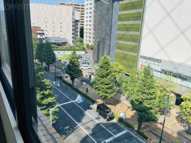 三鷹山田ビル　内装