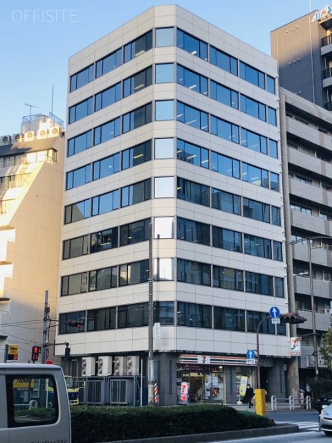 丸元(マルゲン)ビル　外観