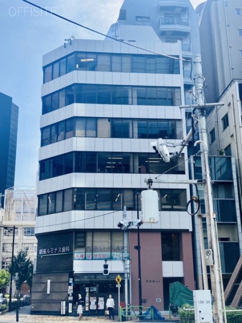 東銀座ビル 外観