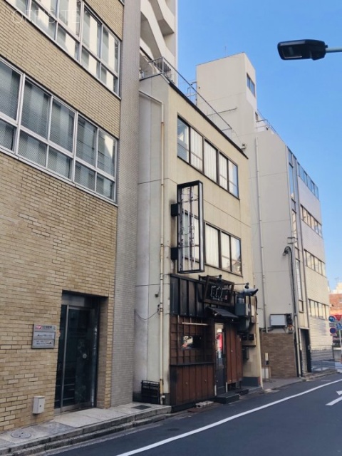 新橋ランドビル 外観