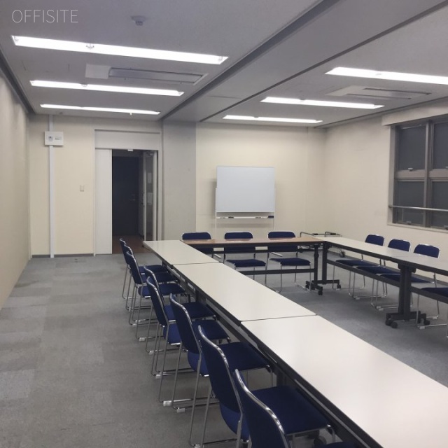 ラパスビル東京労働会館 室内