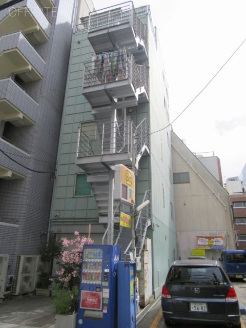 栗原ビル 外観