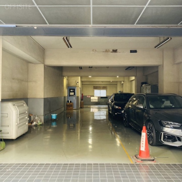第一麹町ビル 駐車場