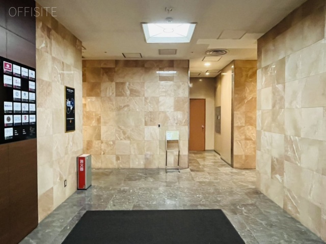 ピアウエストスクエア・ノースウィングビル　エントランス