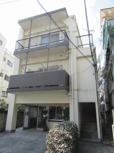 昌栄マンション　外観