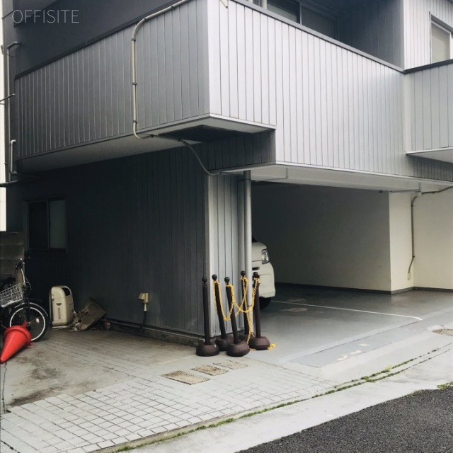 渋谷SRビル 外観
