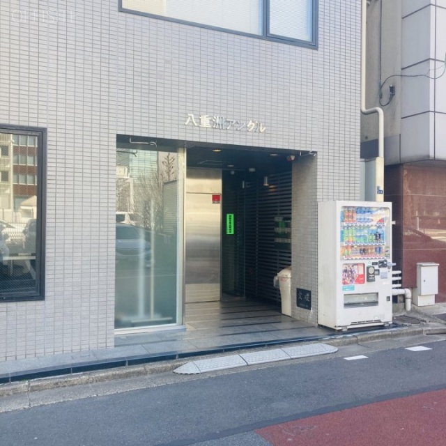 八重洲アングル エントランス