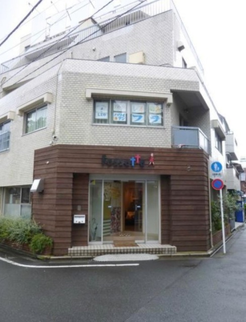 中屋ビル　外観