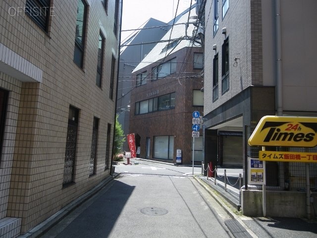 渋澤ビル 周辺