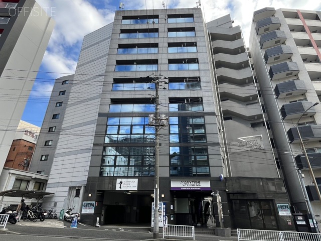 IWASAKI BLDG　外観