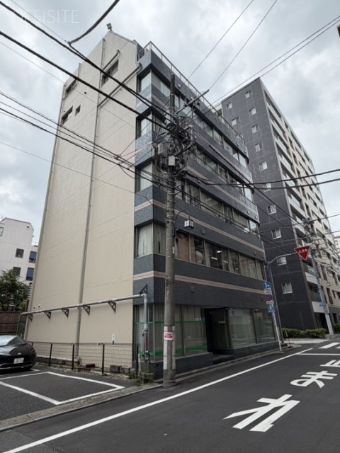 NSビル 外観