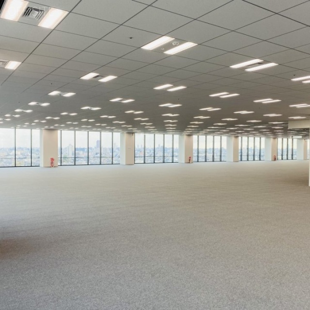 メルクマール京王笹塚　基準階 室内